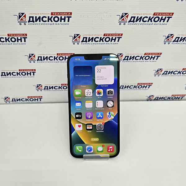 Смартфон Apple iPhone 14 Plus 128 ГБ