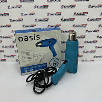 Фен строительный технический Oasis TG-20