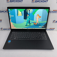  Ноутбук MSI MS-15H1