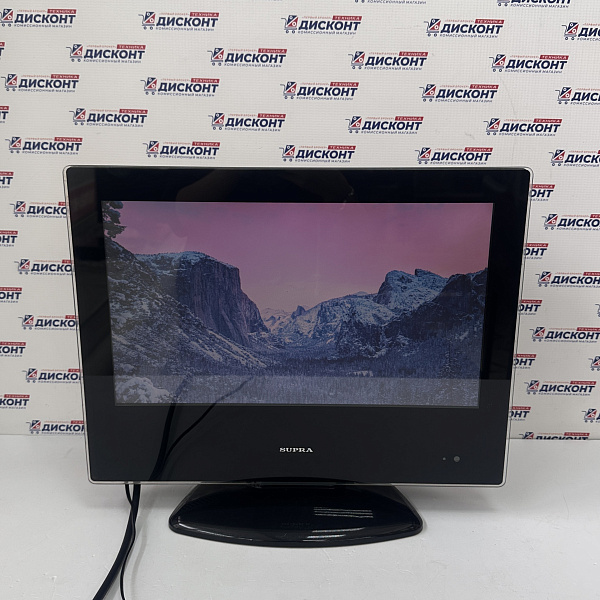 Телевизор SUPRA STV-LC1522W