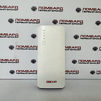 Портативный аккумулятор Dexp Fsky 11000 mAh