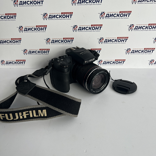  Фотоаппарат Fujifilm FinePix HS20EXR