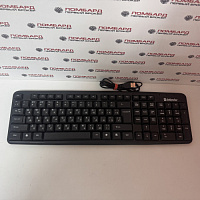 Клавиатура для компьютера проводная Defender Element HB-520 USB