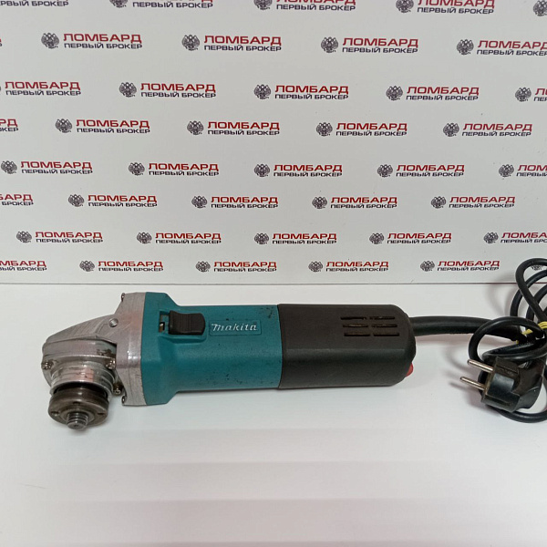 Болгарка Makita 9558HN