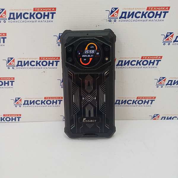 Смартфон FOSSiBOT F101 Pro 8/128 Гб