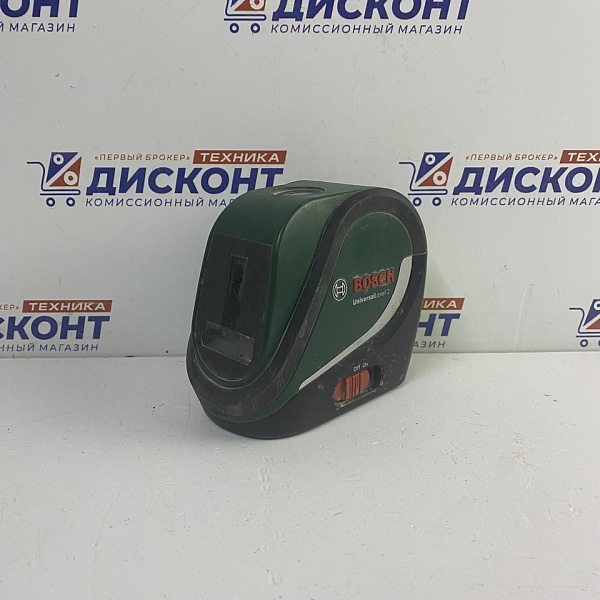  Лазерный нивелир Bosch UniversalLevel 2,