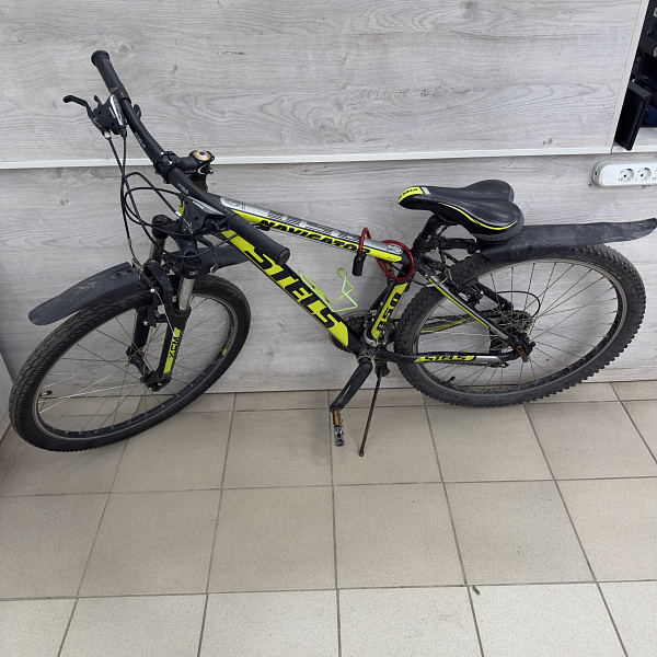  Велосипед Stels Navigator 850