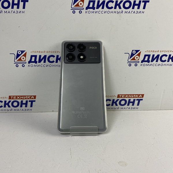 Смартфон POCO X6 Pro 5G 12/512 Гб