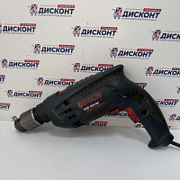 Ударная дрель Bosch GSB 1600 RE