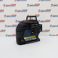 Лазерный нивелир Bosch GLL 3-80 Professional
