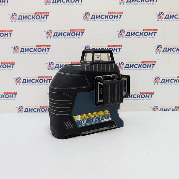 Лазерный нивелир Bosch GLL 3-80 Professional