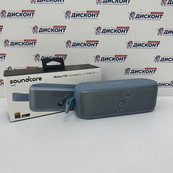 Портативная колонка SOUNDCORE MOTION 100