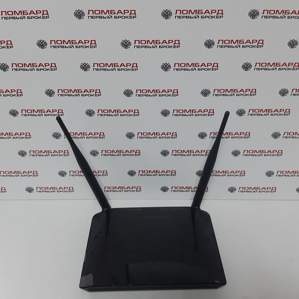 Wi-Fi роутер D-Link (DIR-615/T4A)