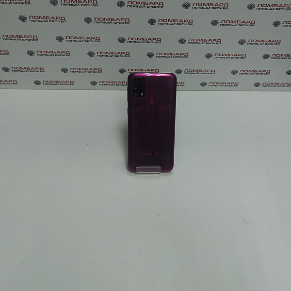 Смартфон Samsung Galaxy M31 6/128 ГБ
