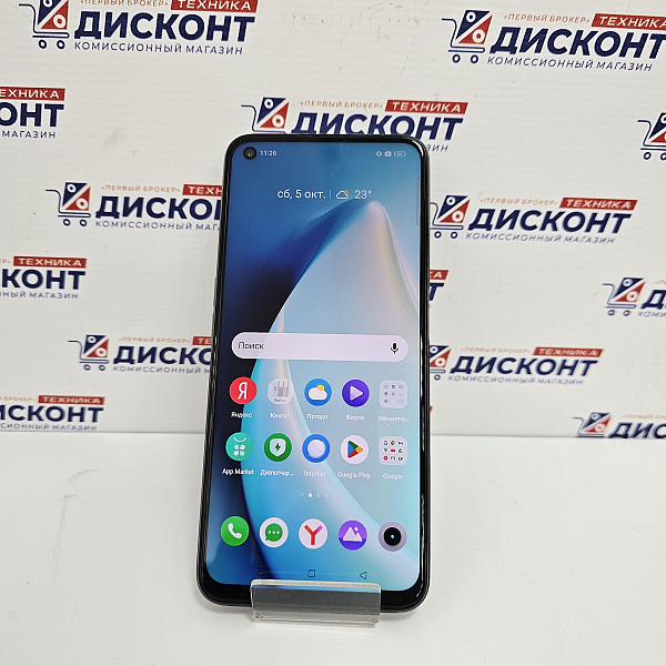 Смартфон realme 8i 4/64 ГБ