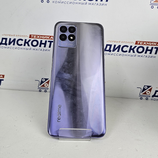 Смартфон realme 8i 4/128 ГБ