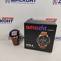 Смарт-часы Amazfit GTR 4