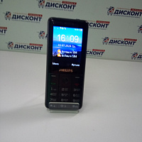  Мобильный телефон Philips Xenium E169