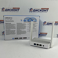  Роутер Wi-Fi Keenetic Starter KN-1121