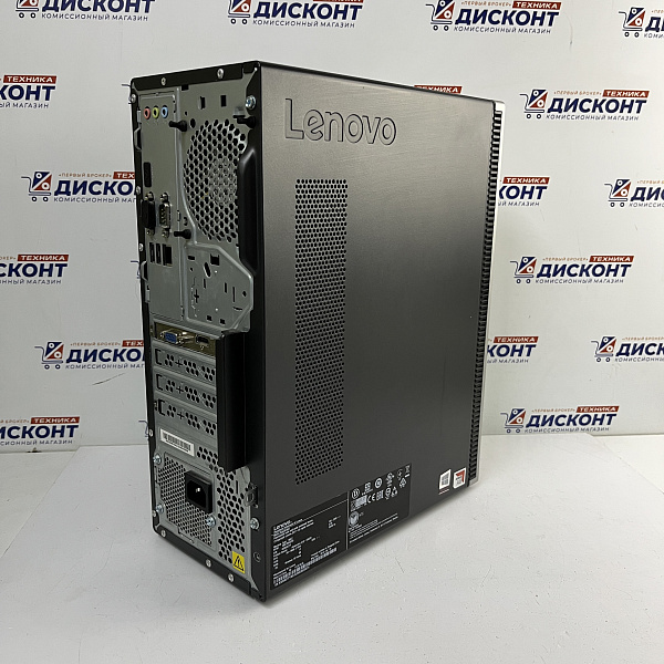 Системный блок Lenovo IdeaCentre 90G7