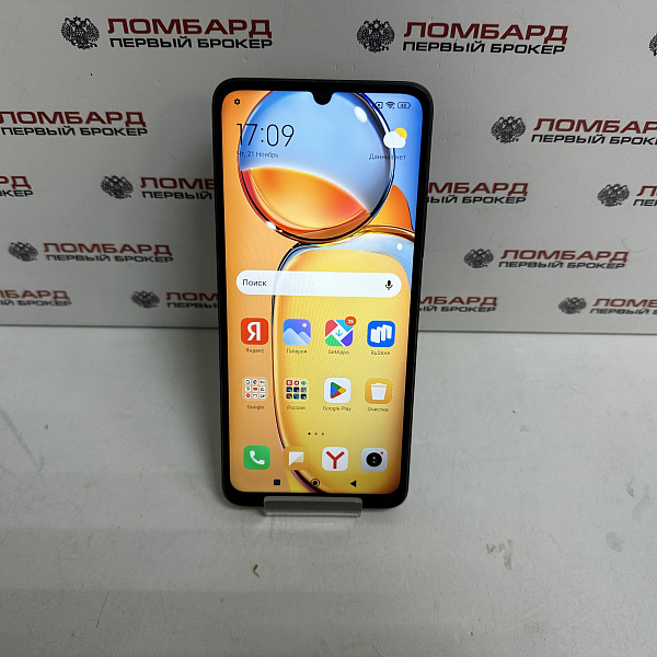 Смартфон Xiaomi Redmi 13C 8/256 Гб