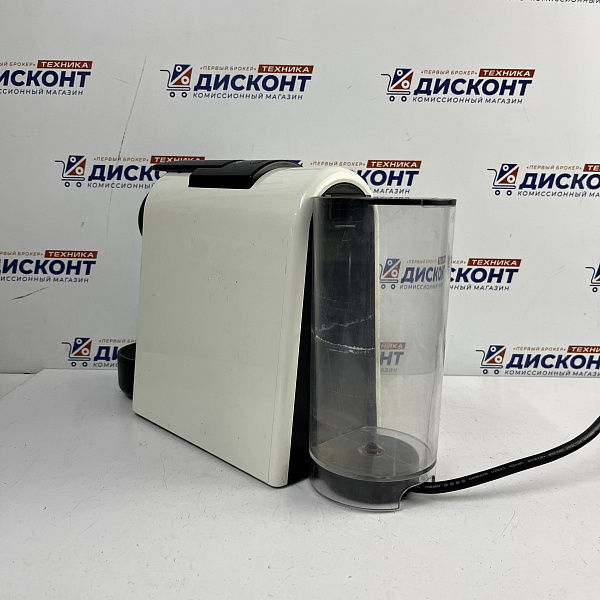 Кофемашина капсульная Delonghi EN85.W