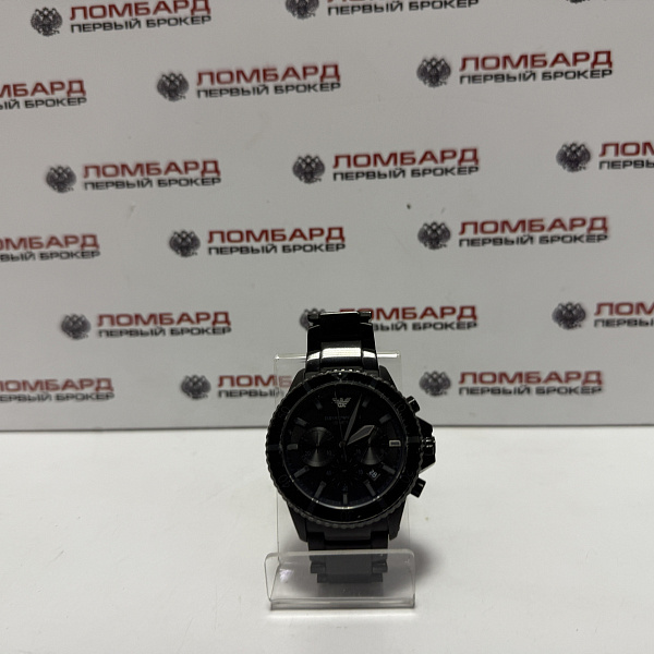 Наручные часы EMPORIO ARMANI Diver AR11363 (аналог)