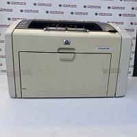 Компактный домашний лазерный принтер HP LaserJet 1020