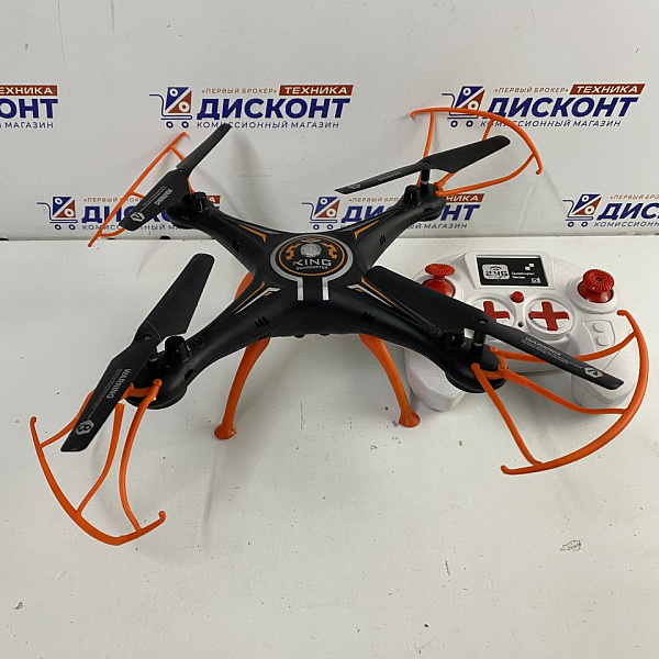 Квадрокоптер 6 Axis Gyro F522