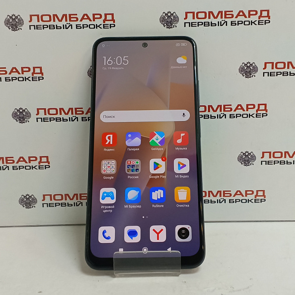 Смартфон Xiaomi Redmi Note 12S 6/128 Гб