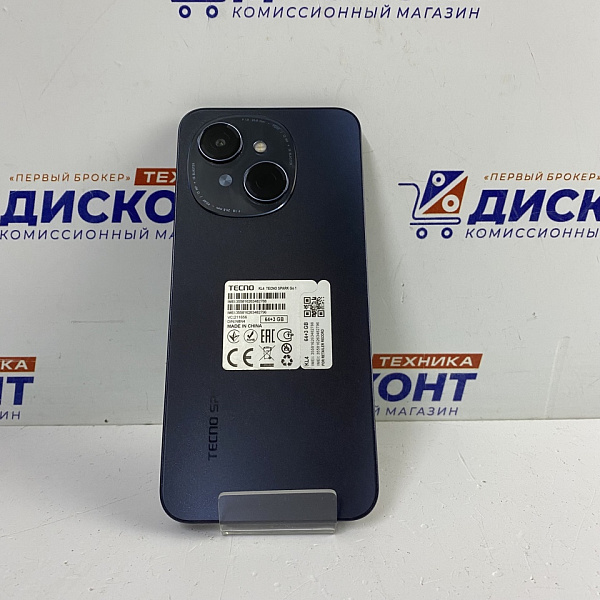  Смартфон Tecno Spark Go 1 3/64 Гб