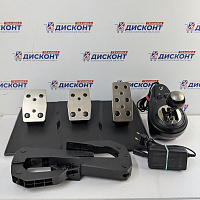 Руль ARDOR GAMING Silverstone