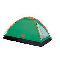 Палатка двухместная Bestway Monodome X2 Tent 68040