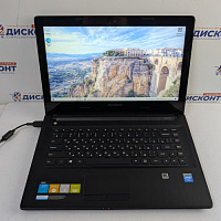  Ноутбук Lenovo 15.6’ G40-30 (80FY)