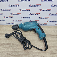 Безударная дрель Makita 6413, 450 Вт