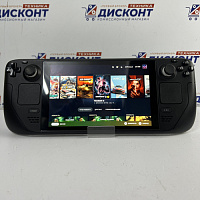 Игровая портативная консоль Valve Steam Deck OLED 1Tb
