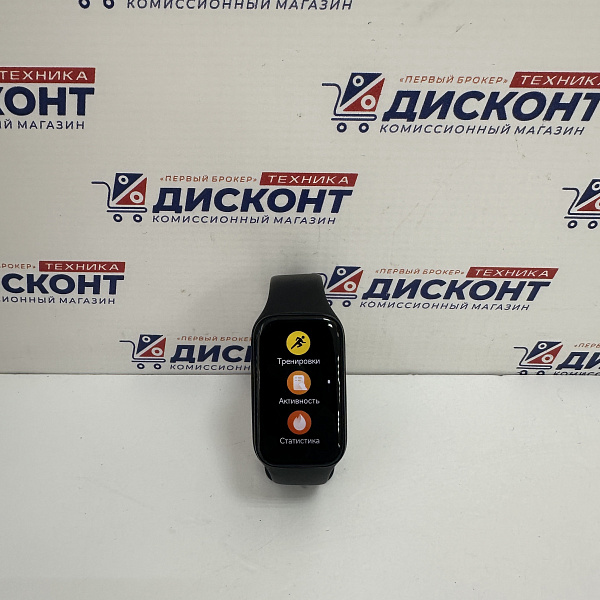 Фитнес-браслет Xiaomi Redmi Smart Band 2