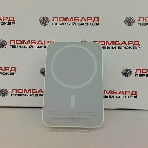 Внешний аккумулятор Magnetic Battery Pack A2384