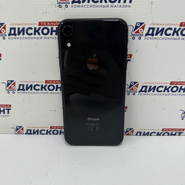 Смартфон Apple iPhone Xr 64 ГБ