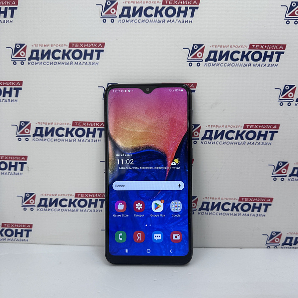 Смартфон Samsung Galaxy A10 2/32 ГБ