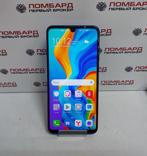 Смартфон HUAWEI P30 Lite 4/128 ГБ