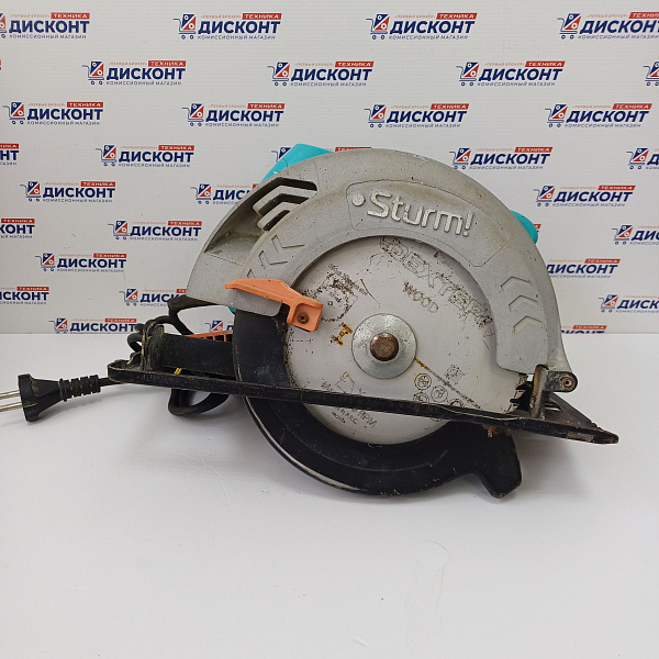 Циркулярная пила STURM! CS50185P