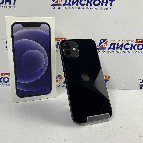 Смартфон Apple iPhone 12 64 ГБ