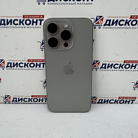 Смартфон Apple iPhone 15 Pro 128 ГБ