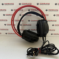 Наушники с микрофоном A4Tech Bloody G575