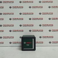 Уровень лазерный Bosch Quigo Green Set 0603663C03