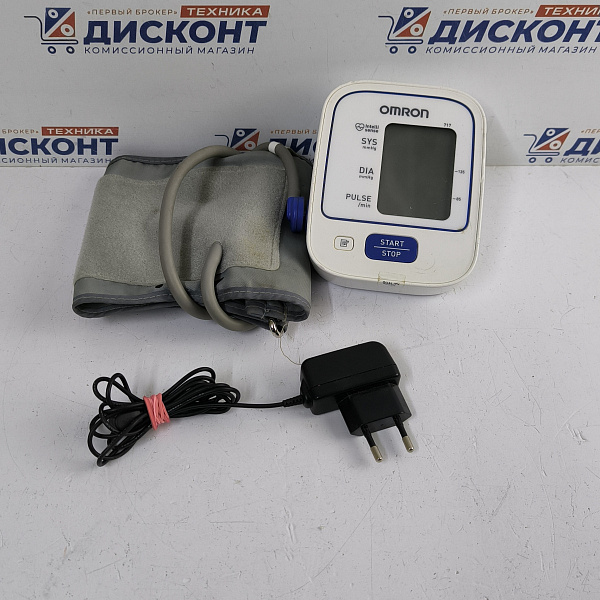 Тонометр омрон 717 HEM-8712-СМ