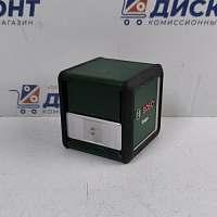 Уровень лазерный Bosch Quigo Green Set 0603663C03