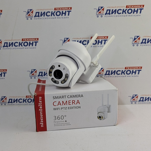  Камера видеонаблюдения YCC365 PLUS (Wi-Fi)