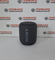 Портативная акустика Sony SRS-XB10